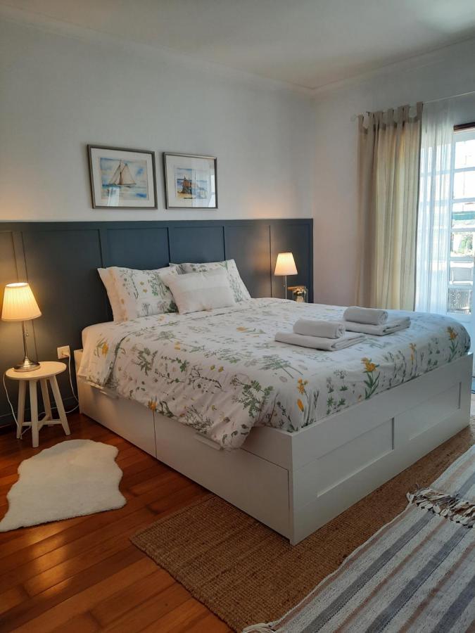 Casa Das Camelias Aveiro Bagian luar foto