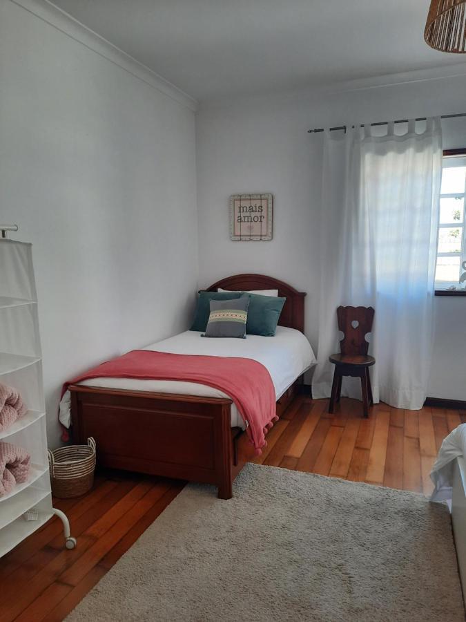 Casa Das Camelias Aveiro Bagian luar foto