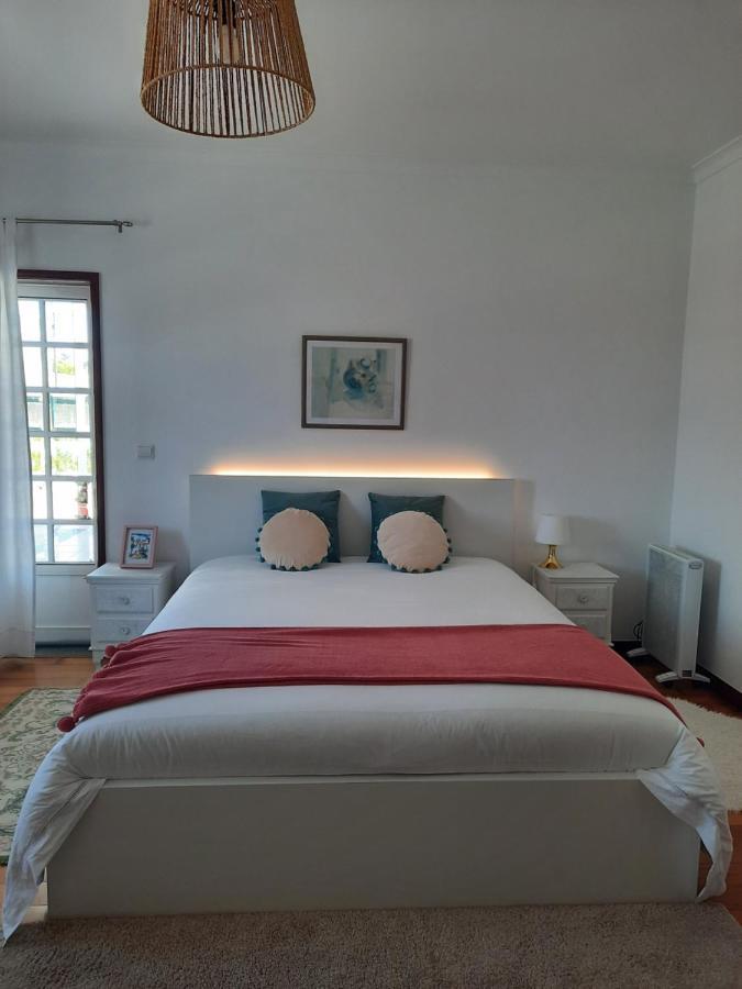 Casa Das Camelias Aveiro Bagian luar foto